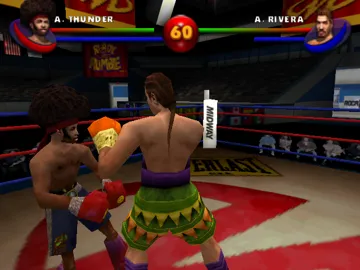 Ready 2 Rumble Boxing - Round 2 (USA) screen shot game playing